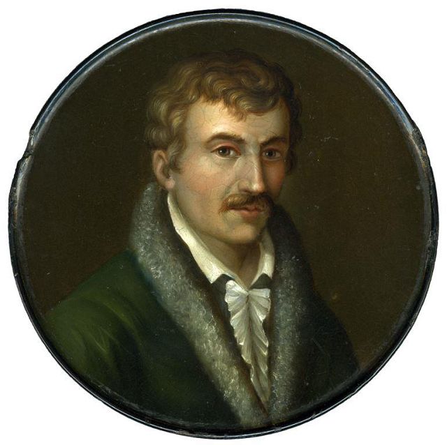 Johann Gottfried Seume hat Geburtstag ( Museum Gschenhaus  Archiv Museum Gschenhaus)