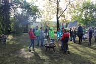 Kartoffelfest im Gschengarten ( Foto: Museum Gschenhaus)