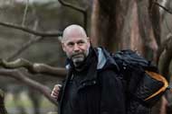 Der Sprachforscher auf Wanderschaft: Florian Werner  ( Foto: Johanna Ruebel)
