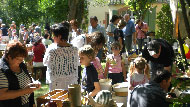 Museumsfest im Gschengarten ( Museum Gschenhaus)