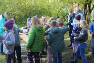 Kartoffelfest im Gschengarten ( Museum Gschenhaus)