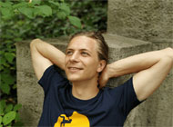 Der Schauspieler David Leubner (© David Leubner) Der Schauspieler David Leubner (© David Leubner)