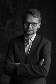 Der Autor Dr. Peter Neumann ( Foto: Dirk Skiba)