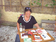 Die Leipziger Autorin Jutta Pillat ( Foto: Jutta Pillat)