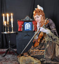 Die Knstlerin  Linda Trillhaase ( Foto: Linda Trillhaase)