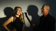 Das Duo Martina Mller und Martin Hoepfner ( Foto: Martin Hoepfner)